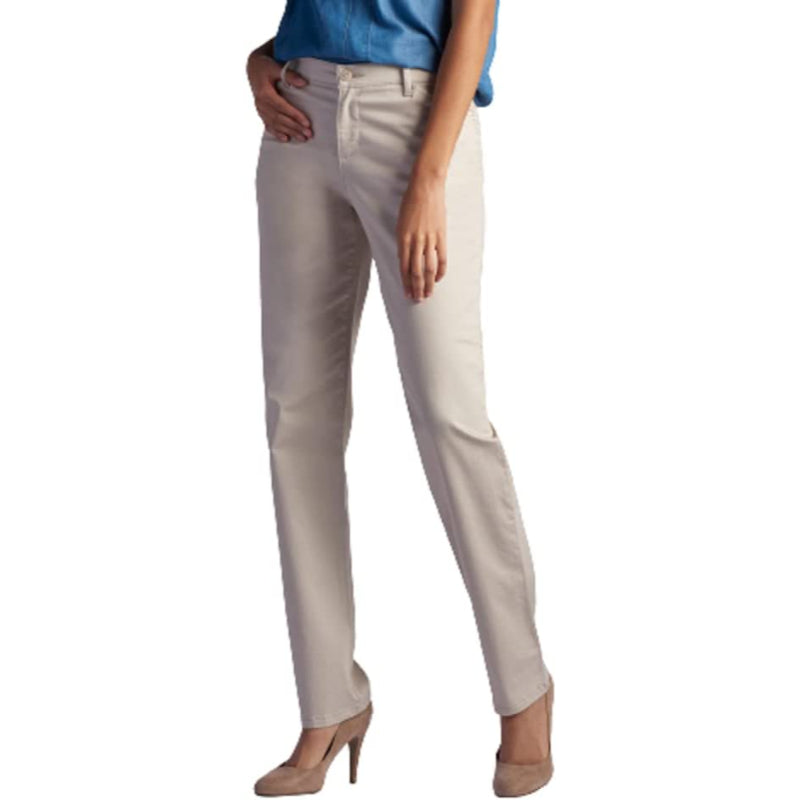Women Relaxed Fit Original All Day High Rise Pant-Legletic