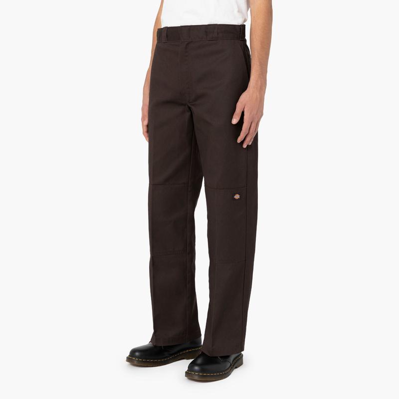 Casual Loose Work Pant Trousers With Pockets For Men