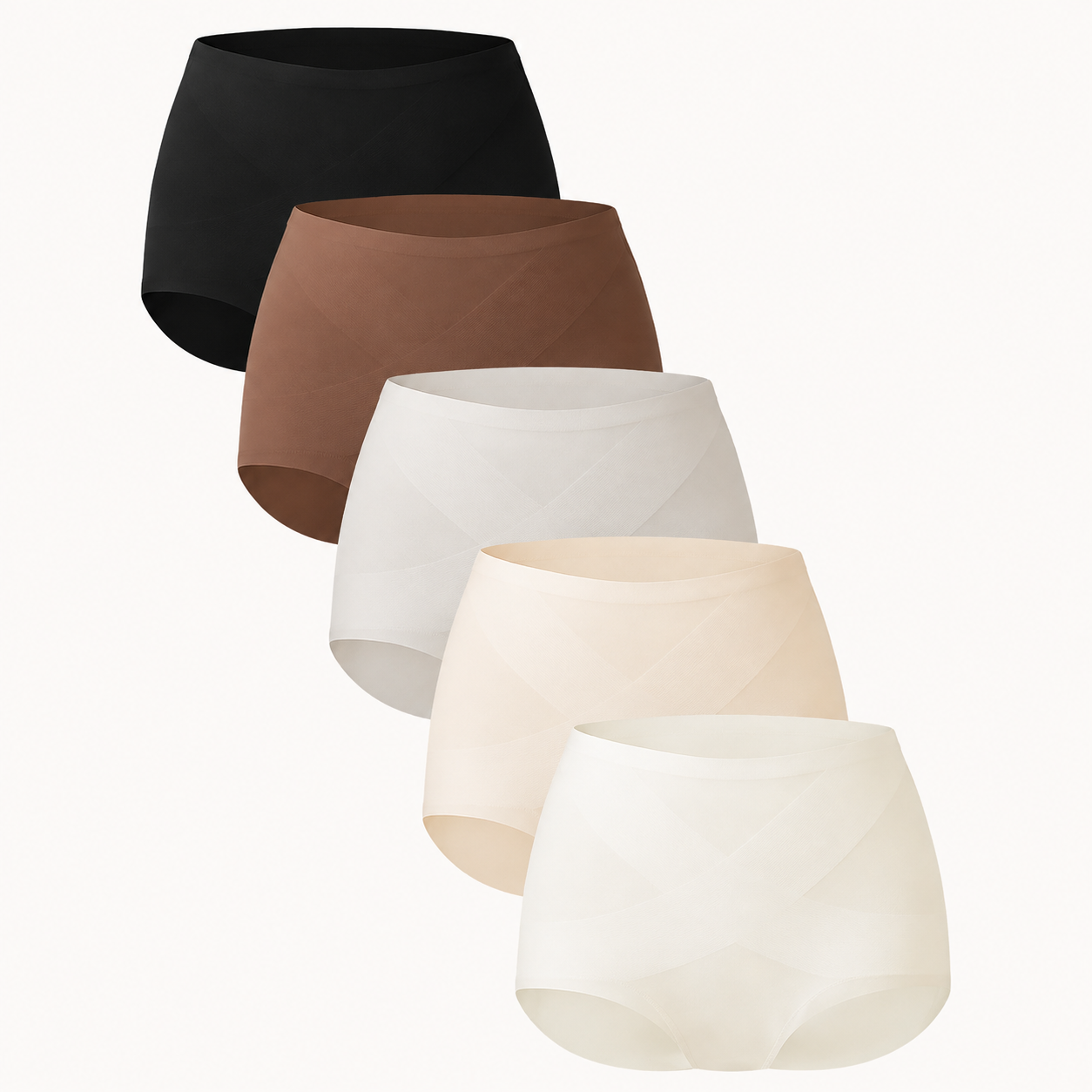 Seamless Full Coverage Fit Underwear For Women