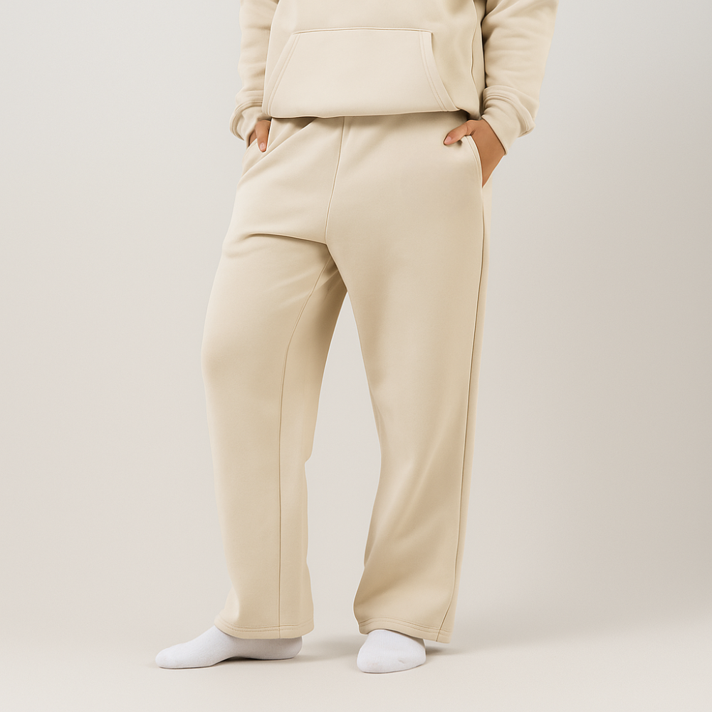 Signature Straight Leg Sweatpants
