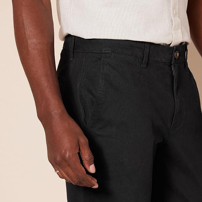 Slim Fit Casual Stretch Chino Pants