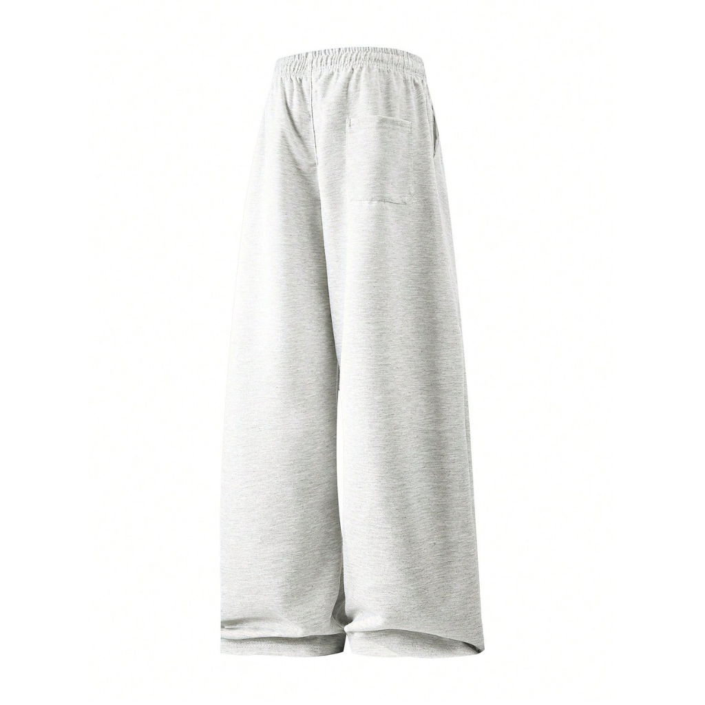 Casual Athletic Sweatpants With Drawstring For Men