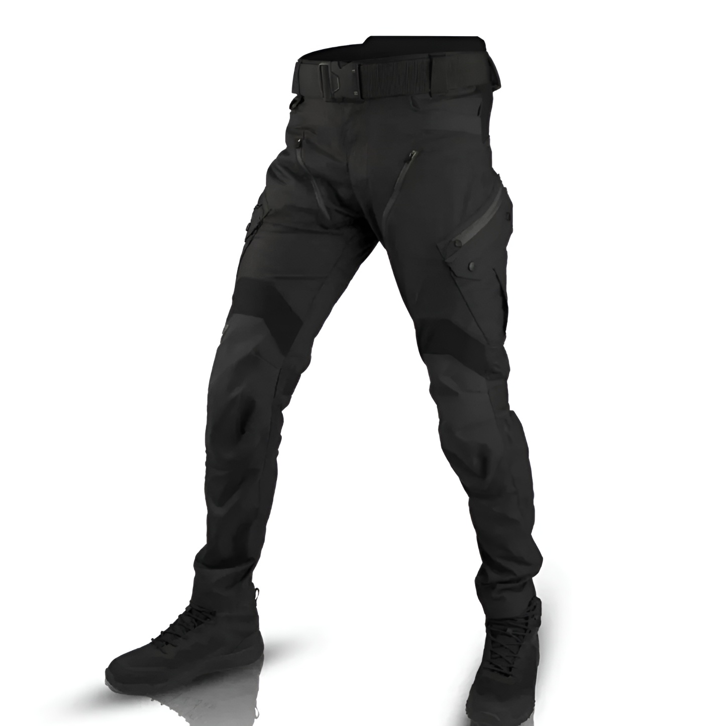 Heavy Duty Work Trousers with 10 Pockets