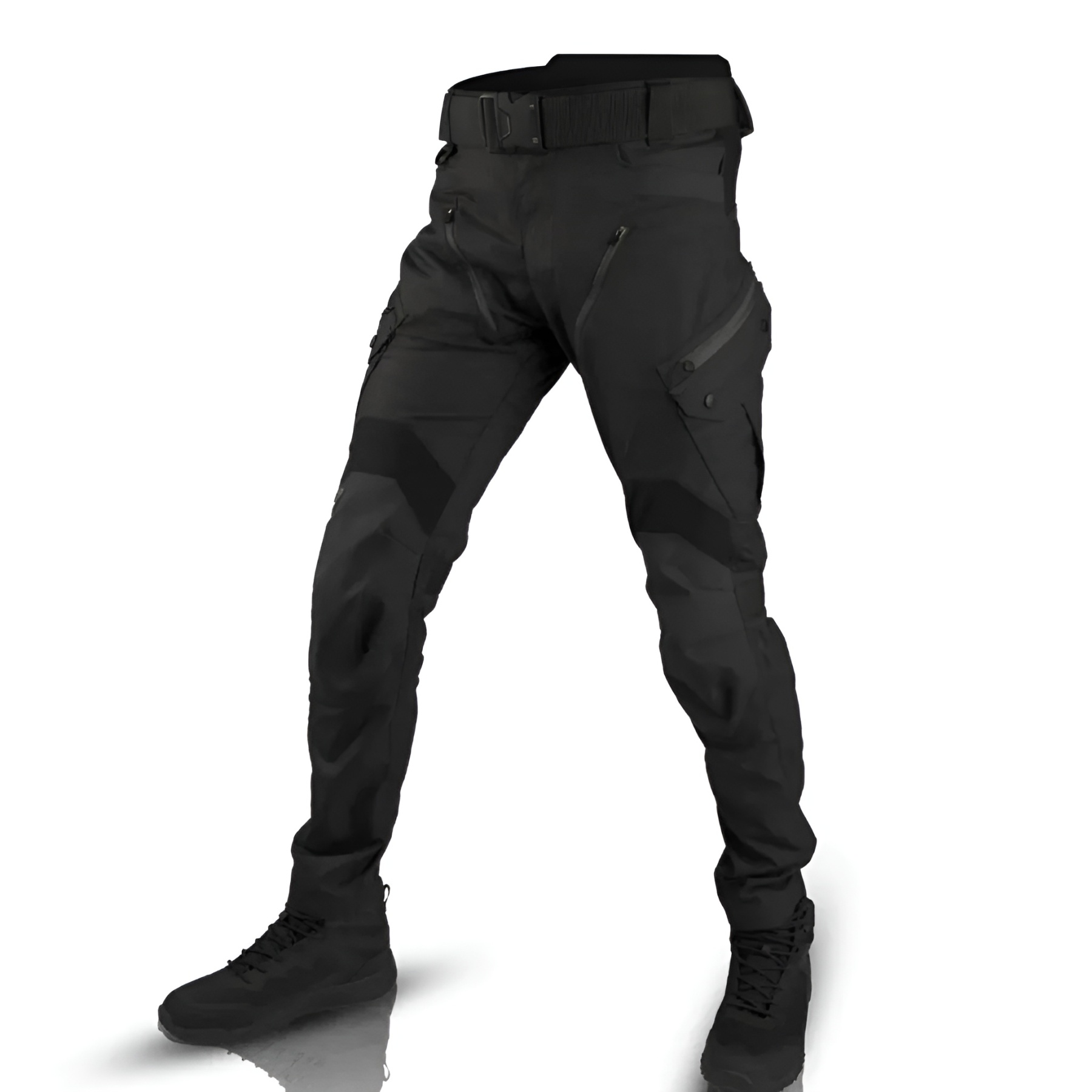 Heavy Duty Work Trousers with 10 Pockets