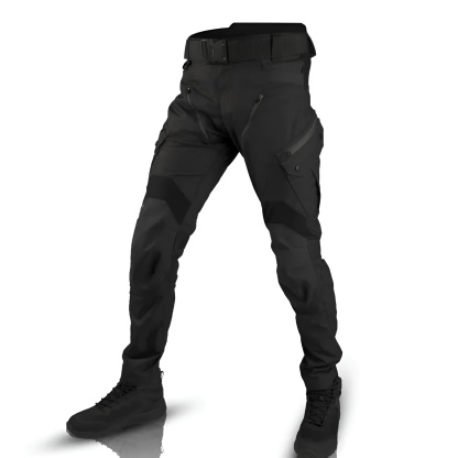 Heavy Duty Work Trousers with 10 Pockets