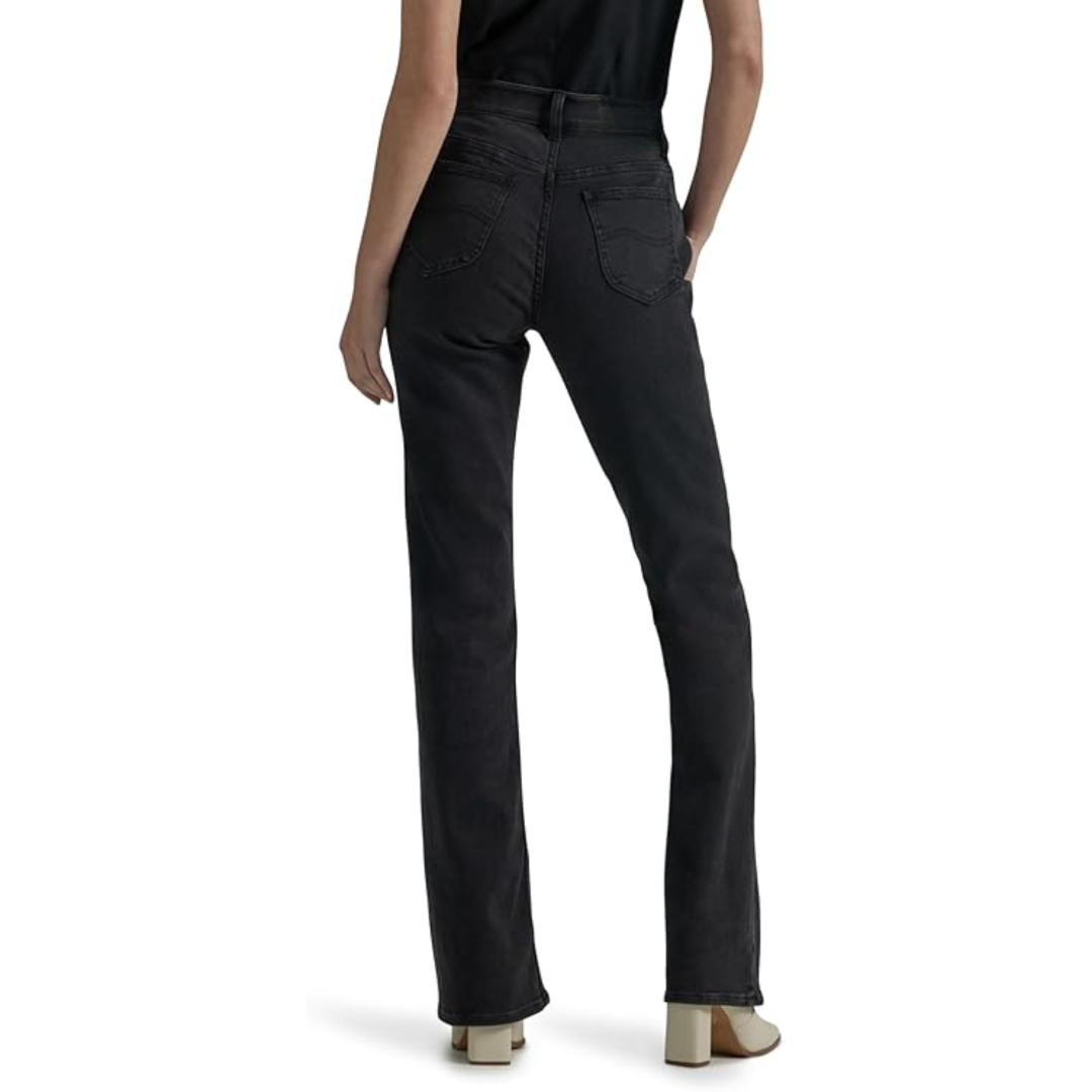 Women Comfort Flex Bootcut Jeans