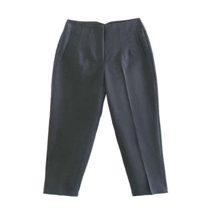 Fashion Office Wear Straight Pants-Legletic