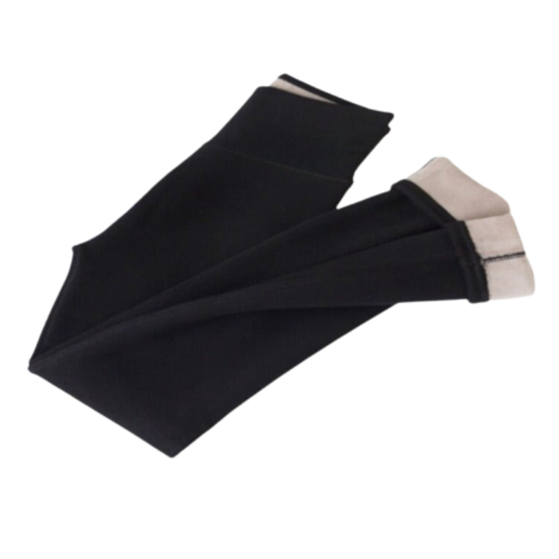 Women's Winter Leggings Thick Fleece Tights-Legletic