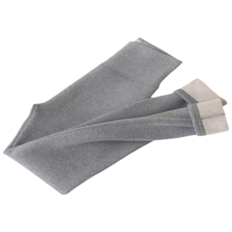 Women's Winter Leggings Thick Fleece Tights-Legletic