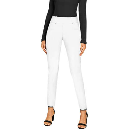 Classic Regular Fit Skinny Leggings With Print For Women-Legletic