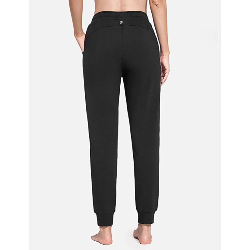 Jogging Pants For Women Cotton Sweatpants Track Sport Pants Sweat Athletic Casual Hiking Pockets-Legletic