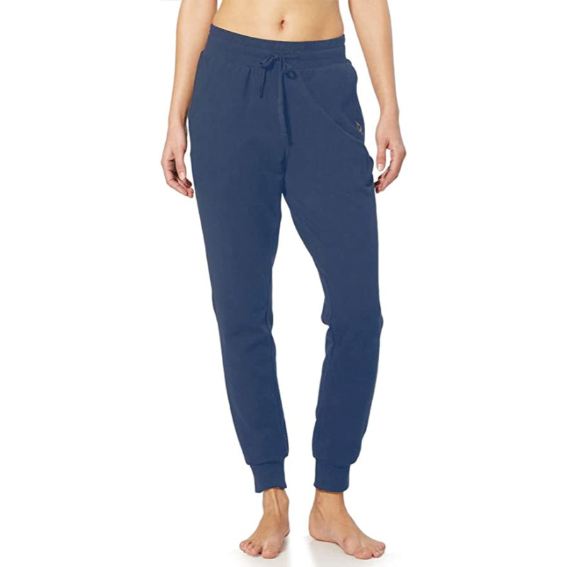 Jogging Pants For Women Cotton Sweatpants Track Sport Pants Sweat Athletic Casual Hiking Pockets-Legletic