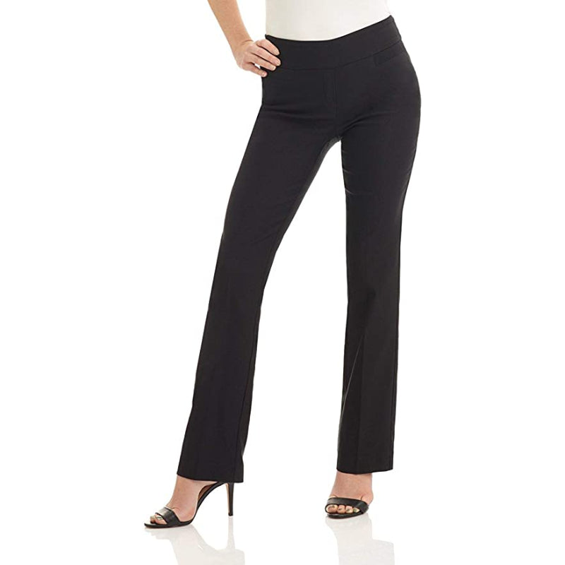 Women's Comfort Bootcut Pant-Legletic
