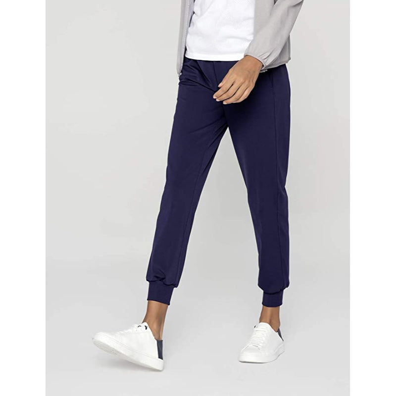 Women's Joggers Pants Drawstring Running Sweatpants With Pockets Lounge Wear-Legletic