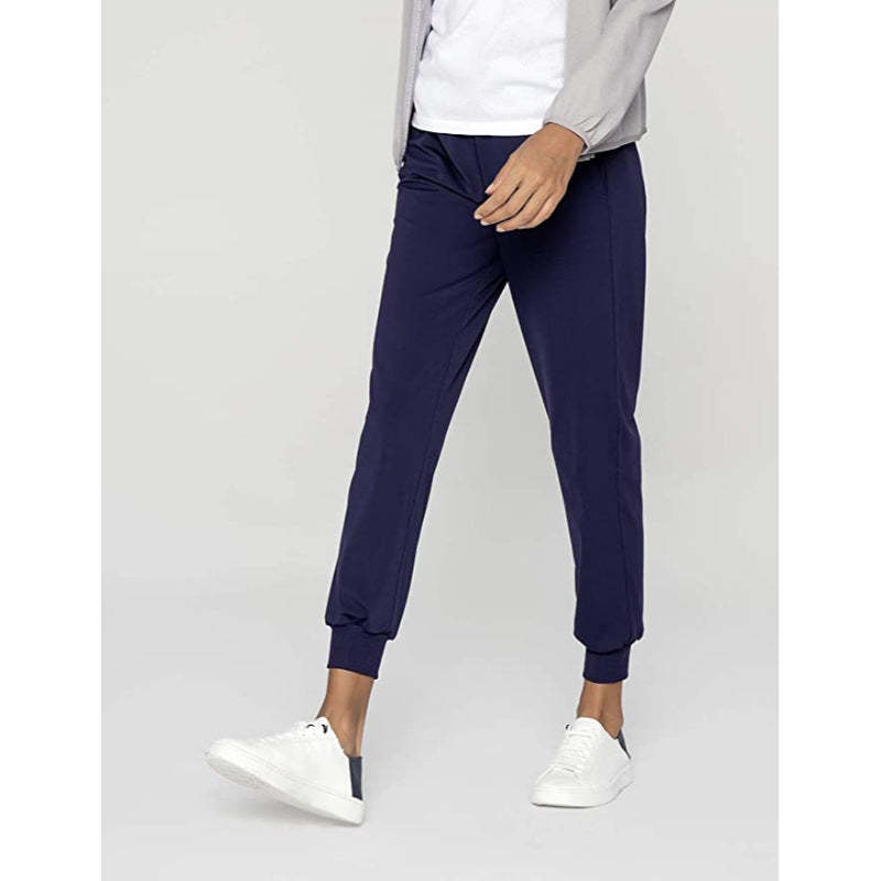 Women's Joggers Pants Drawstring Running Sweatpants With Pockets Lounge Wear-Legletic