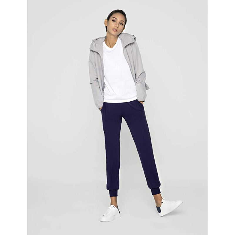 Women's Joggers Pants Drawstring Running Sweatpants With Pockets Lounge Wear-Legletic