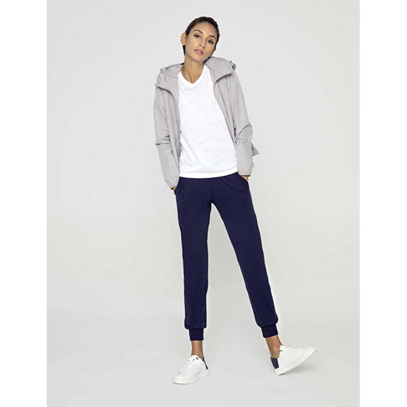 Women's Joggers Pants Drawstring Running Sweatpants With Pockets Lounge Wear-Legletic