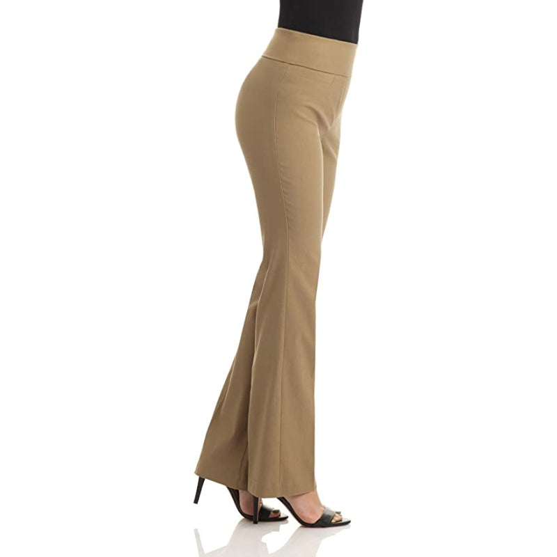 Women's Ease Into Comfort Bootcut Pant-Legletic