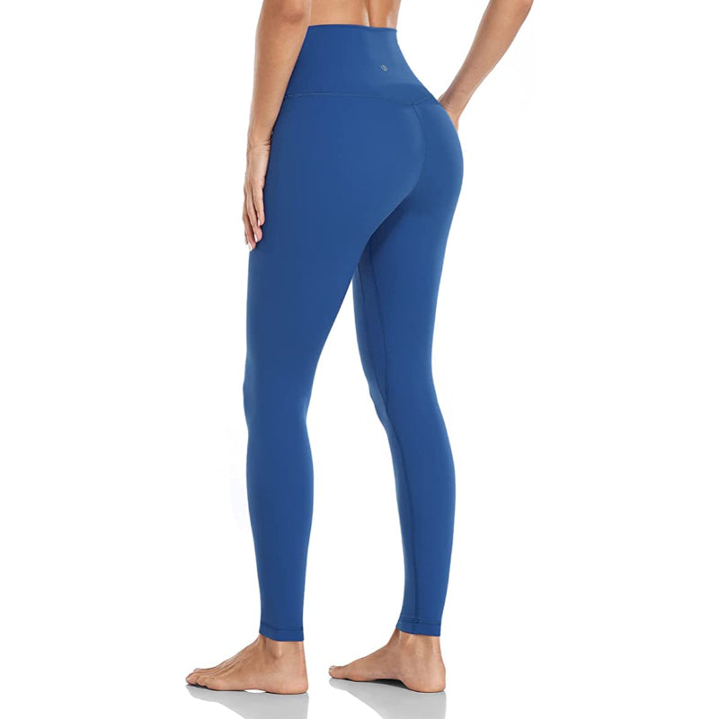 Athletic Essential Women's Full Length Yoga Leggings, and High Waisted Workout Pants-Legletic