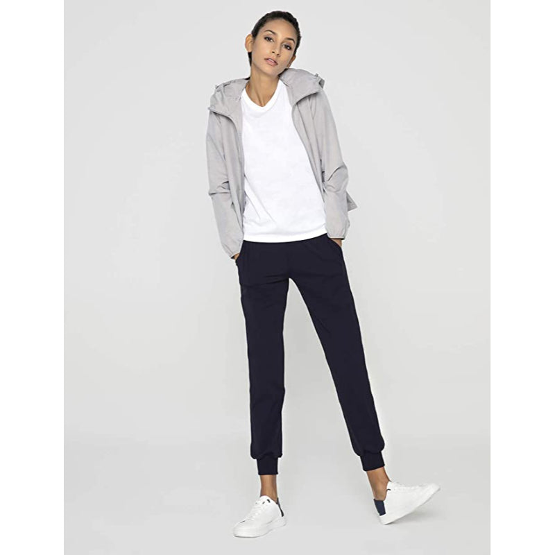 Women's Joggers Pants Drawstring Running Sweatpants With Pockets Lounge Wear-Legletic