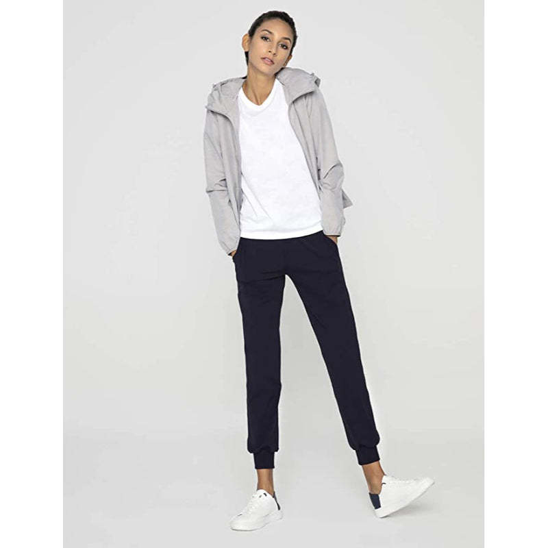 Women's Joggers Pants Drawstring Running Sweatpants With Pockets Lounge Wear-Legletic