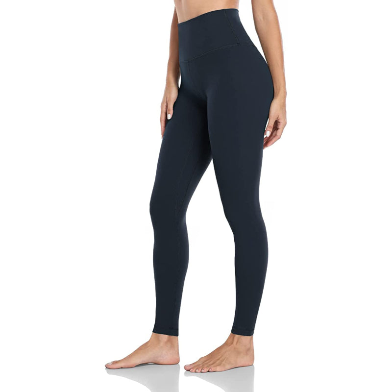 Athletic Essential Women's Full Length Yoga Leggings, and High Waisted Workout Pants-Legletic