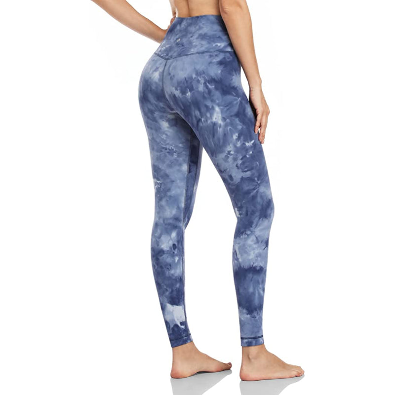 Athletic Essential Women's Full Length Yoga Leggings, and High Waisted Workout Pants-Legletic