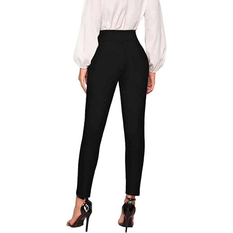 Classic Skinny Leggings Regular Fit With Print For Women