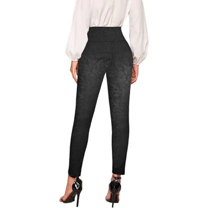 Women Classic Pull On Regular Fit Leggings With Print