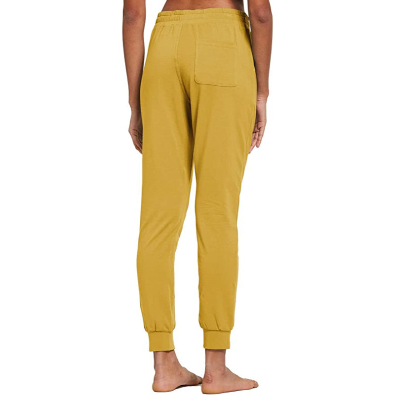 Jogging Pants For Women Cotton Sweatpants Track Sport Pants Sweat Athletic Casual Hiking Pockets-Legletic