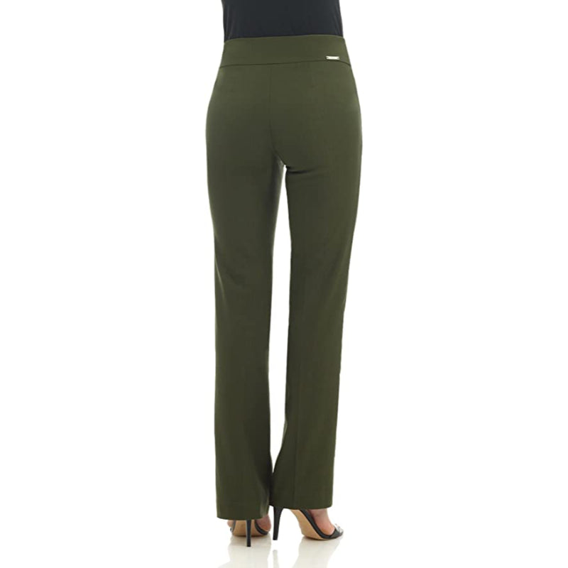 Comfort Bootcut Pant For Women-Legletic