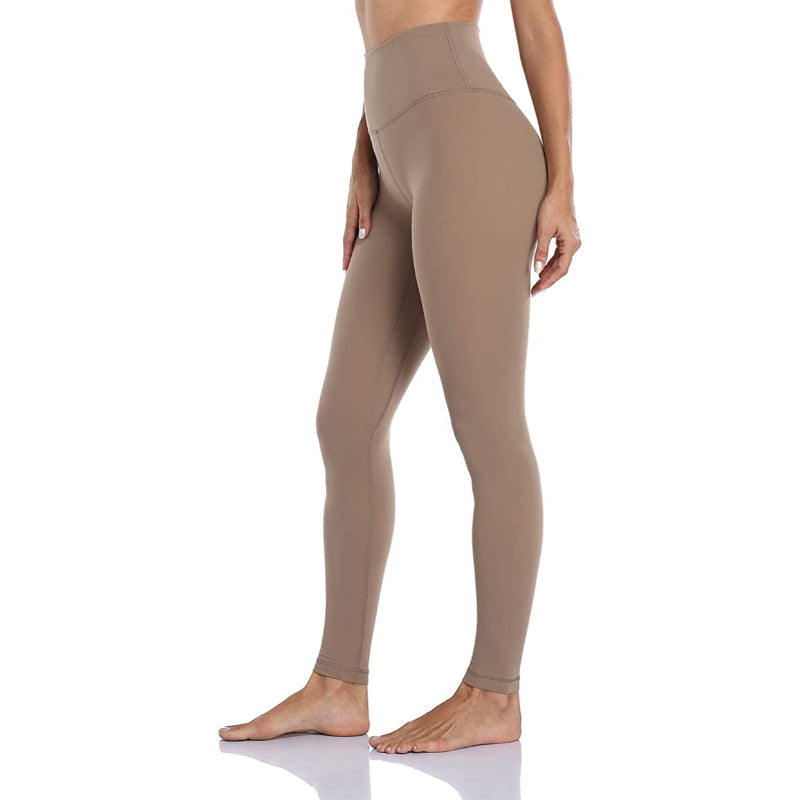 Athletic Essential Women's Full Length Yoga Leggings, and High Waisted Workout Pants-Legletic