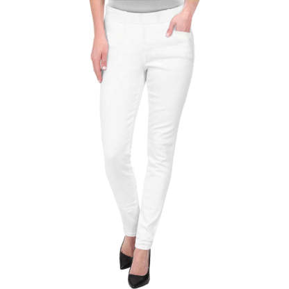 Classic Regular Fit Skinny Leggings With Print For Women-Legletic