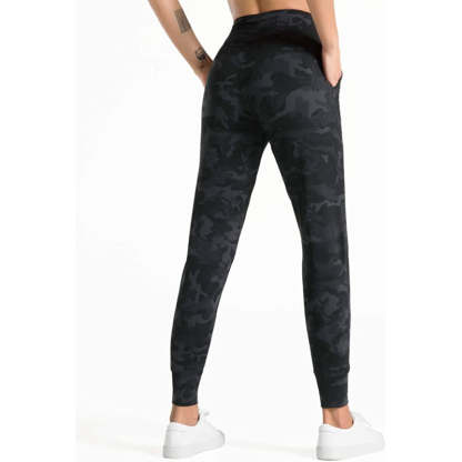 Joggers for Women Athletic Sweatpants with Pockets High Waist Workout Yoga Tapered Lounge Pants