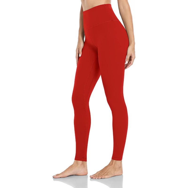 Athletic Essential Women's Full Length Yoga Leggings, and High Waisted Workout Pants-Legletic