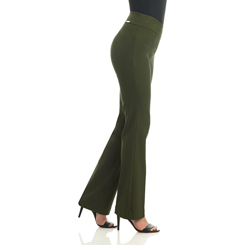 Comfort Bootcut Pant For Women-Legletic