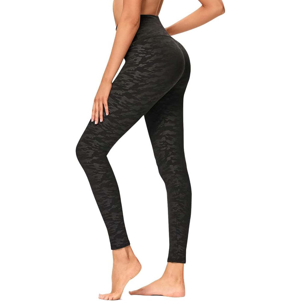 Fleece Lined Leggings For Cold Weather-Legletic