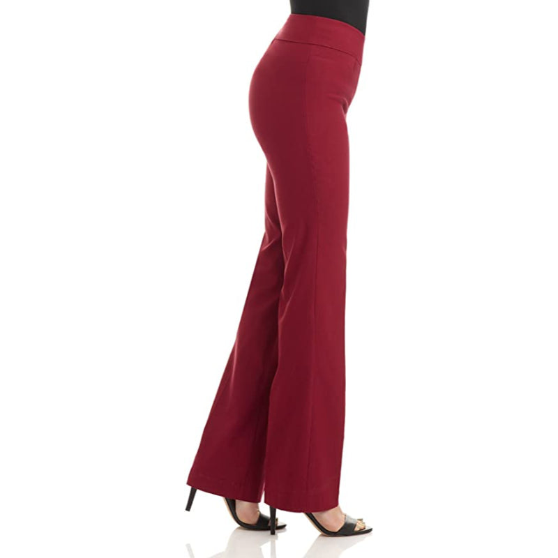 Women's Ease Into Comfort Bootcut Pant-Legletic