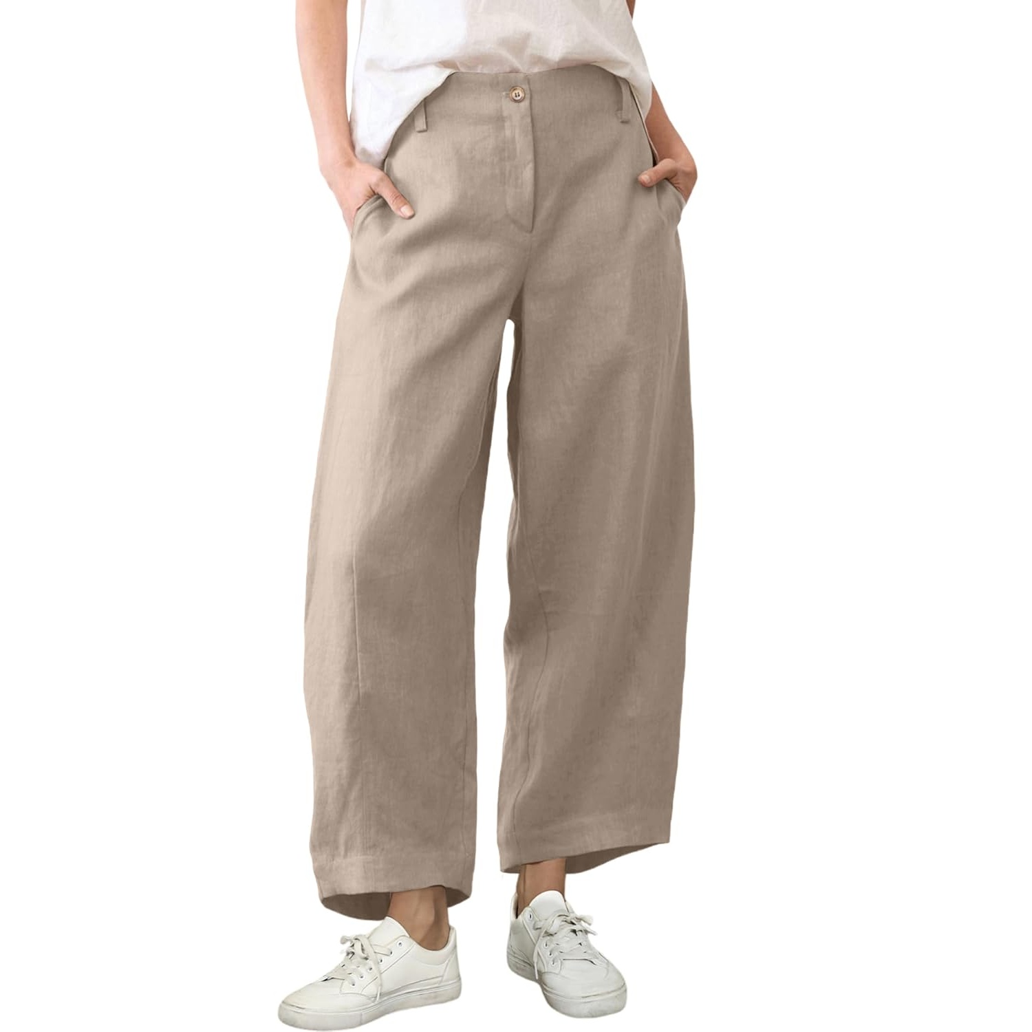 Casual Baggy Palazzo Pants For Women