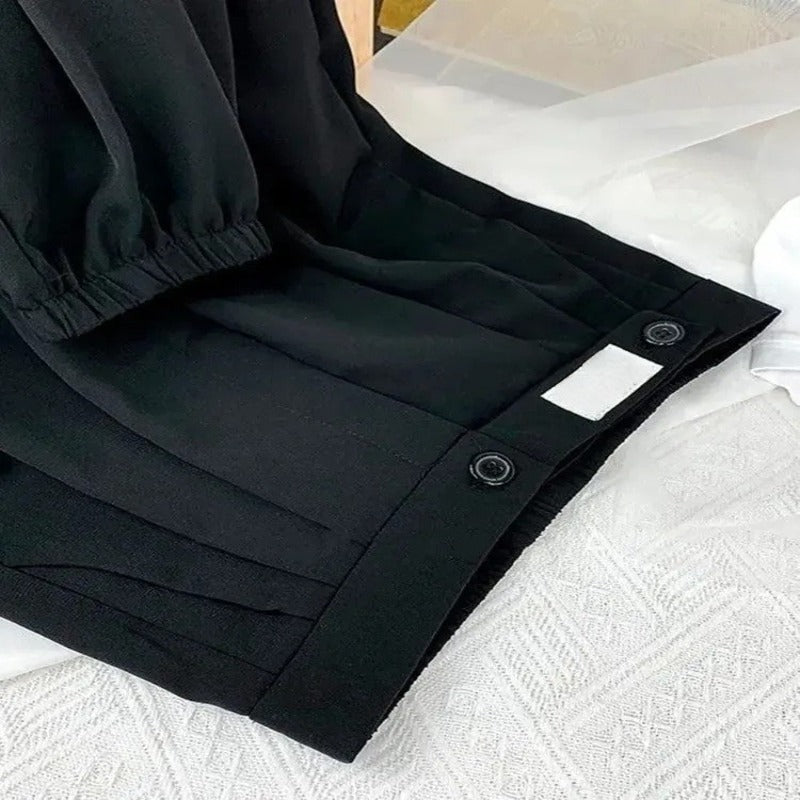 Women's Casual Ankle-Length Stylish Pants-Legletic