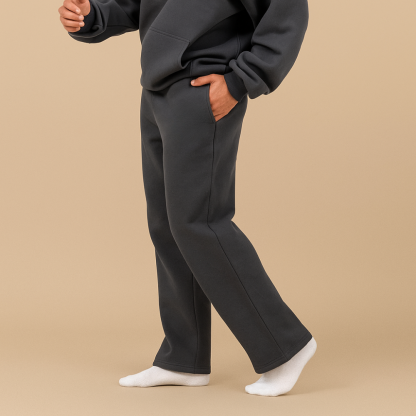 Signature Straight Leg Sweatpants