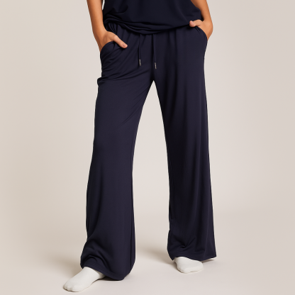 Cloud Straight Calf Pants