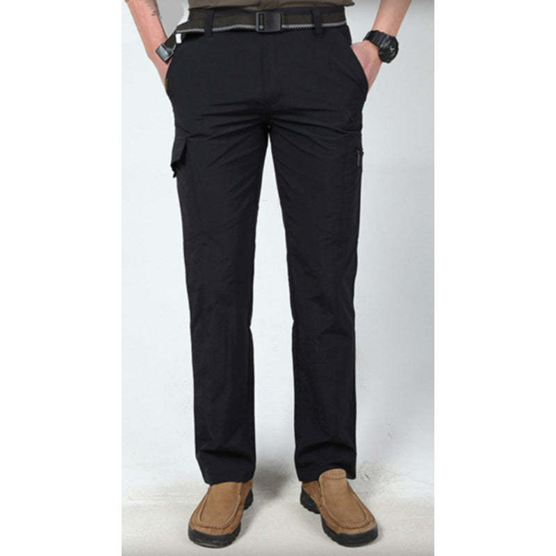 Men's Outdoor Waterproof Tactical Cargo Pants-Legletic