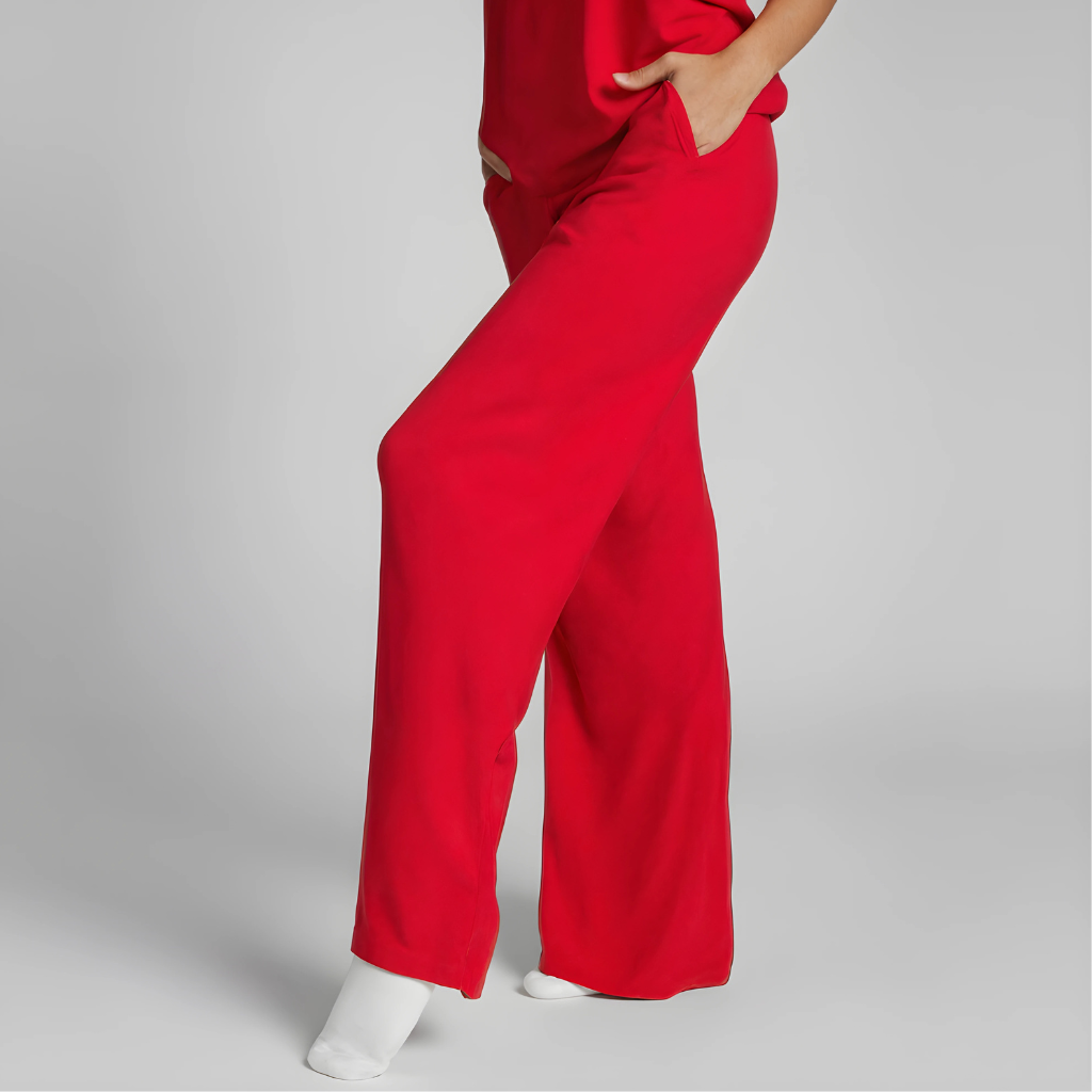 Cloud Loungewear Straight Pant