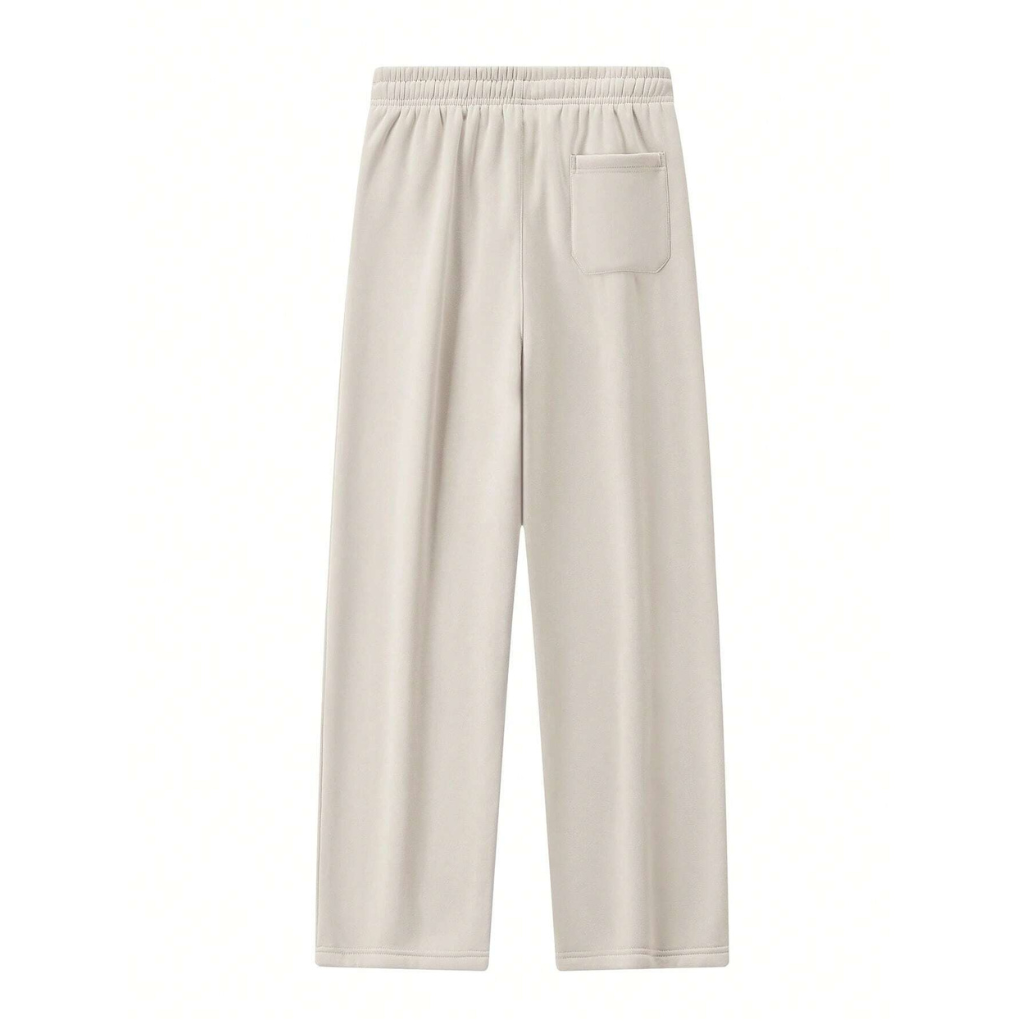 Casual Loose Fit Sports Fitness Sweatpants For Men