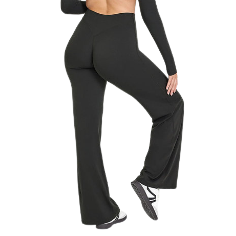 Straight Workout Yoga Pants For Women