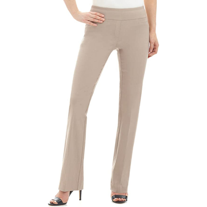 Women's Ease Into Comfort Bootcut Pant-Legletic