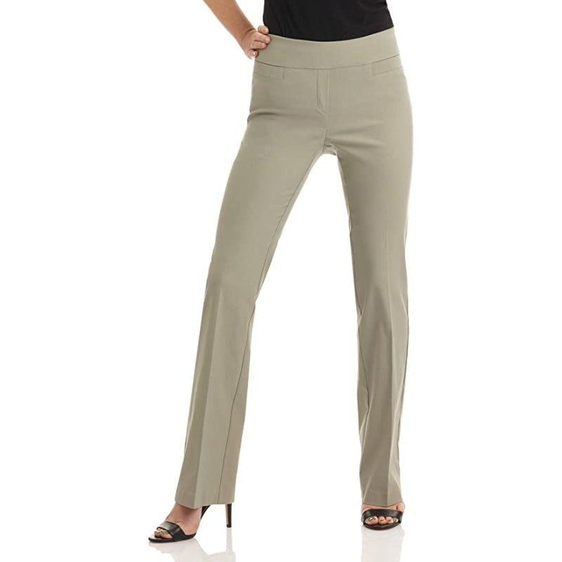 Women's Ease Into Comfort Bootcut Pant-Legletic