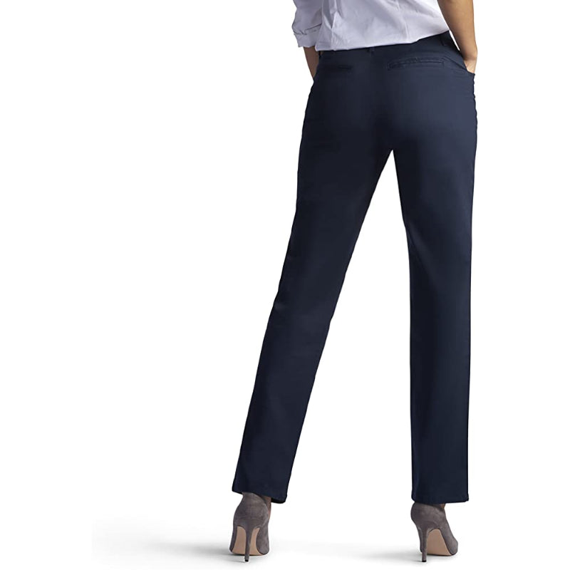 Women Relaxed Fit Original All Day High Rise Pant-Legletic