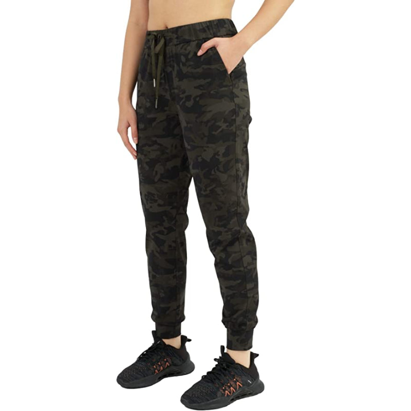 Women's Joggers Pants Drawstring Running Sweatpants With Pockets Lounge Wear-Legletic